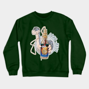 long neck bottle Crewneck Sweatshirt